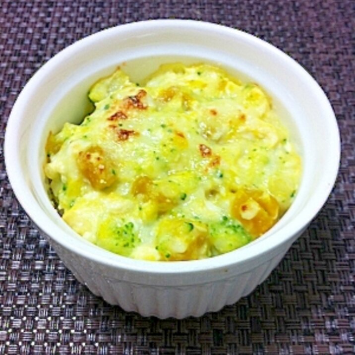 離乳食後期 簡単 こんがり豆腐野菜ドリア レシピ 作り方 By Yasutoami 楽天レシピ 離乳食後期 簡単 こんがり豆腐野菜ドリア レシピ 作り方 By Yasutoami 楽天レシピ